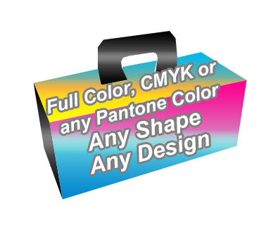 Full Color Promotional Boxes