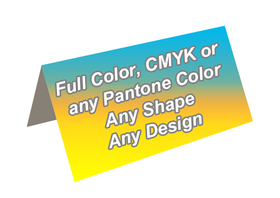 Full Color Header Card Packaging