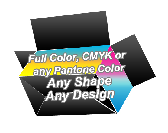 Full Color Full Flap Auto Bottom Boxes