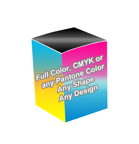 Full Color Nail Product Boxes
