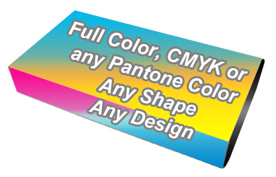 Full Color Latex Gloves Packaging Boxes