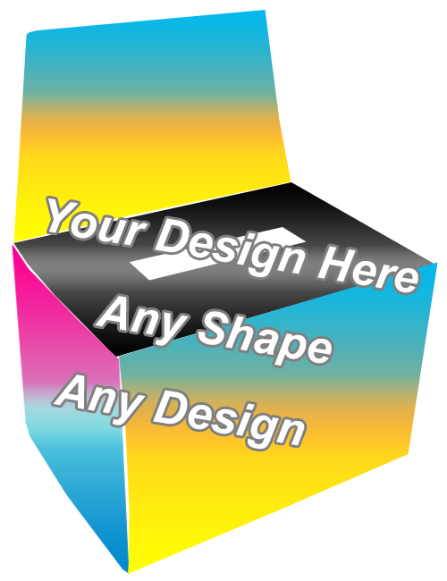 Full Color Bandage Packaging Boxes