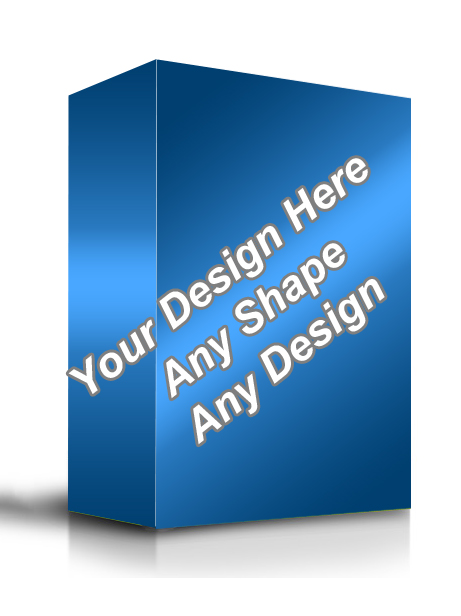 Gloss Laminated Product Packaging Boxes