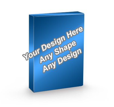 Gloss Laminated Playing Card Boxes