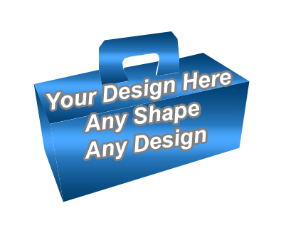 Gloss Laminated Promotional Boxes