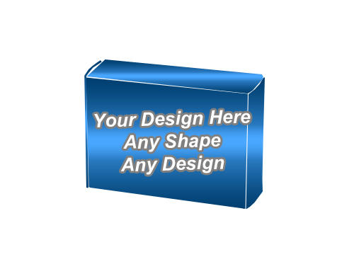 Gloss Laminated Soap Packaging Boxes