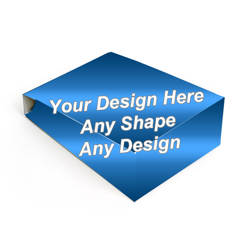 Gloss Laminated Gable Bag Packaging