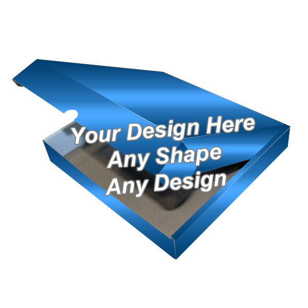 Gloss Laminated Flap Packaging Boxes
