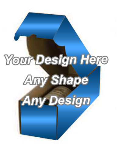 Gloss Laminated Bottles Packaging Boxes