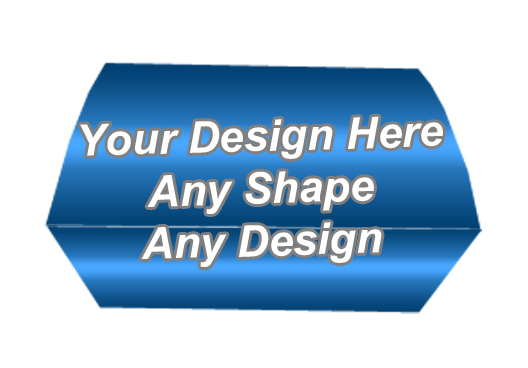 Gloss Laminated Bath Bombs Packaging Boxes