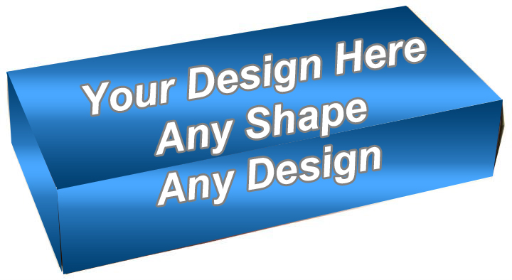 Gloss Laminated Biscuit Packaging Boxes