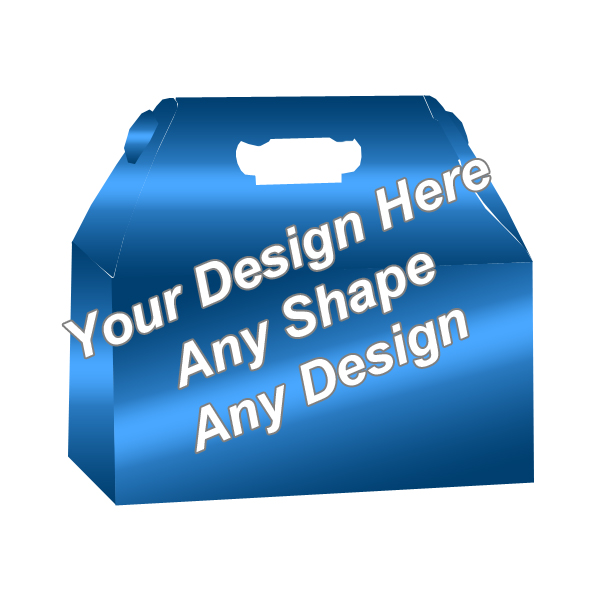 Gloss Laminated Window Gable Boxes