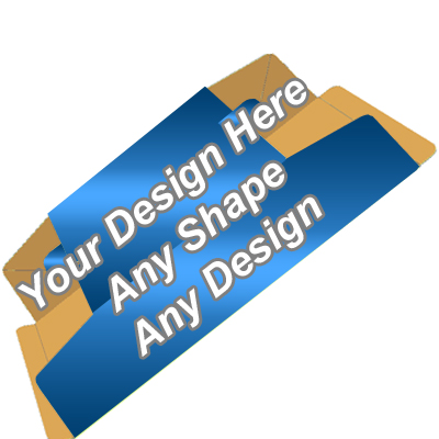 Gloss Laminated Tuck End Boxes