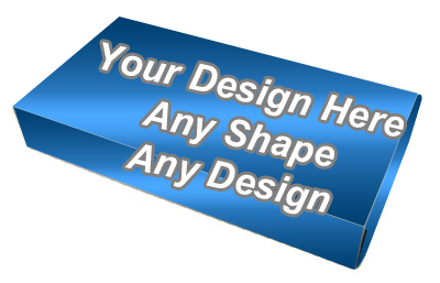 Gloss Laminated Window Packaging Boxes