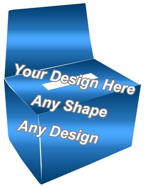 Gloss Laminated Bandage Packaging Boxes