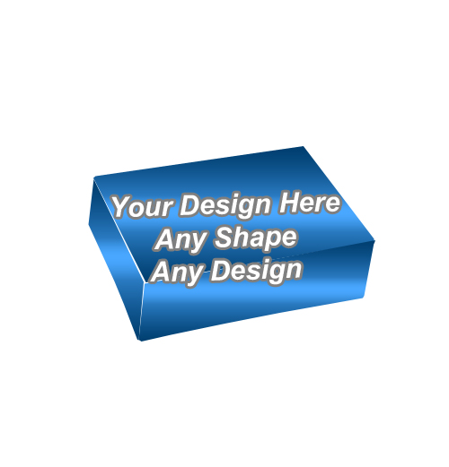 Gloss Laminated Stress Relief Toys Packaging