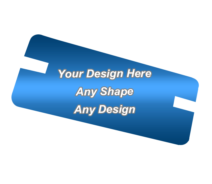 Gloss Laminated Backing Card Printing