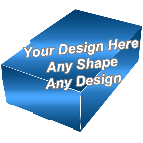Gloss Laminated Cardboard Boxes