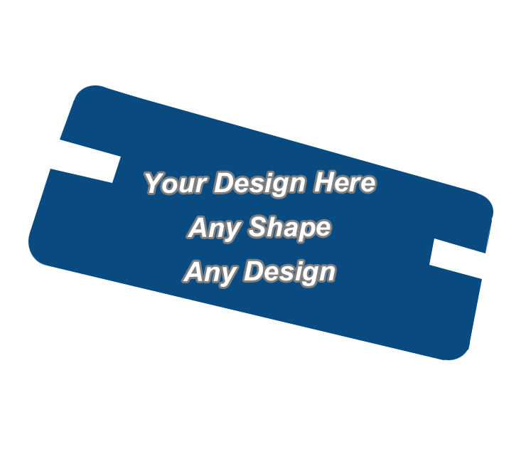  Matte Finish Boxes Backing Card Printing