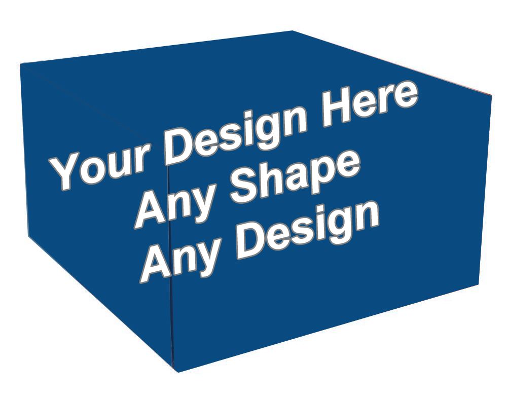 Matte Finish Boxes Cake Bakery Packaging Box