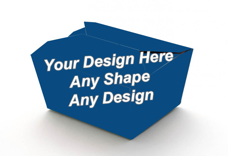 Matte Finish Boxes Food Packaging Boxes