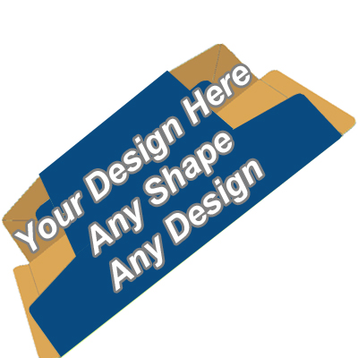 Matte Finish Boxes Tuck End Boxes