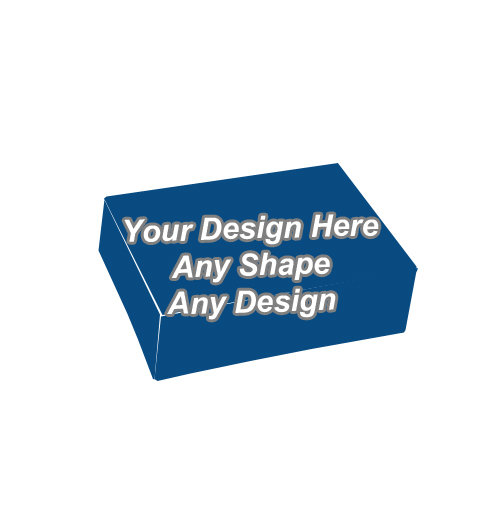 Matte Finish Boxes Stress Relief Toys Packaging