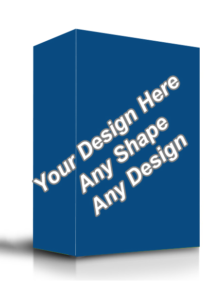 Matte Finish Boxes Electric Devices Packaging Boxes