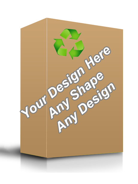 Recycled Product Packaging Boxes