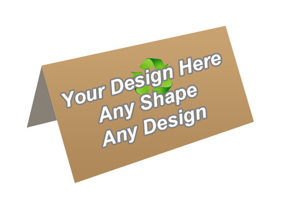 Recycled Header Card Packaging