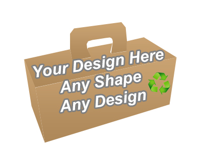Recycled Promotional Boxes
