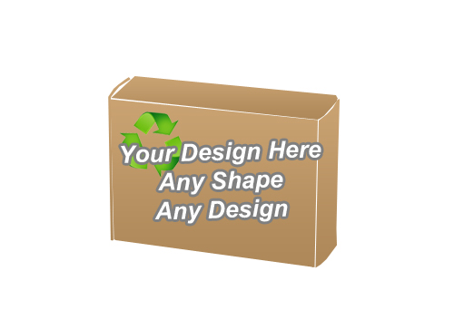 Recycled Soap Packaging Boxes