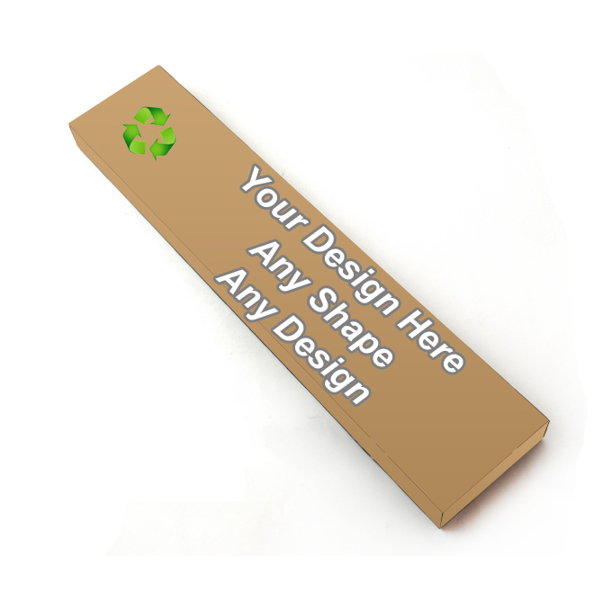 Recycled Stationary Packaging Boxes