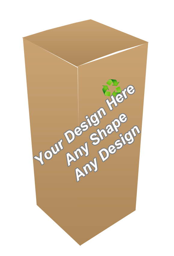 Recycled E Liquid Boxes