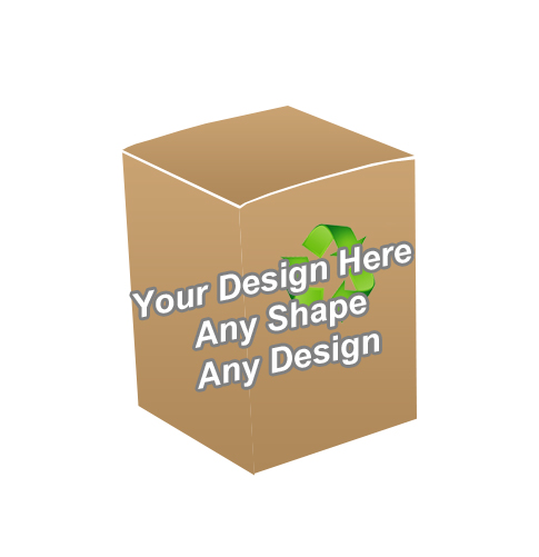 Recycled Essential Oil Packaging