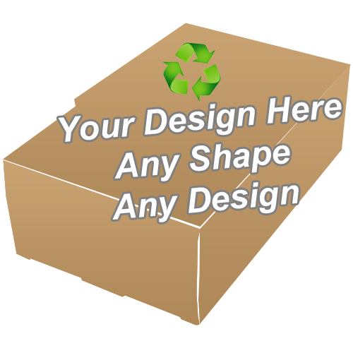 Recycled Cardboard Boxes
