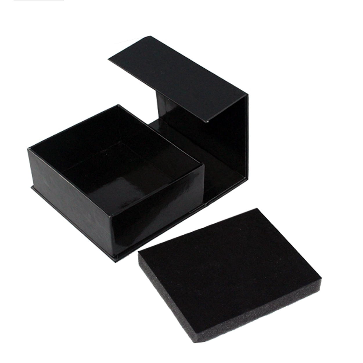 Rigid Auto Bottom Display Lid Boxes