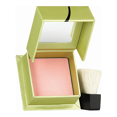 Rigid Compact Blushes Boxes