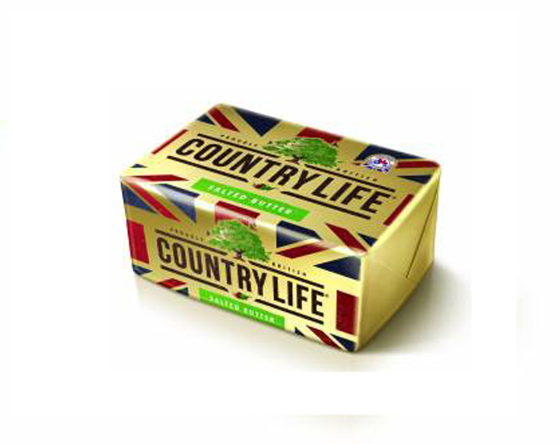 Rigid CreamButter Packaging