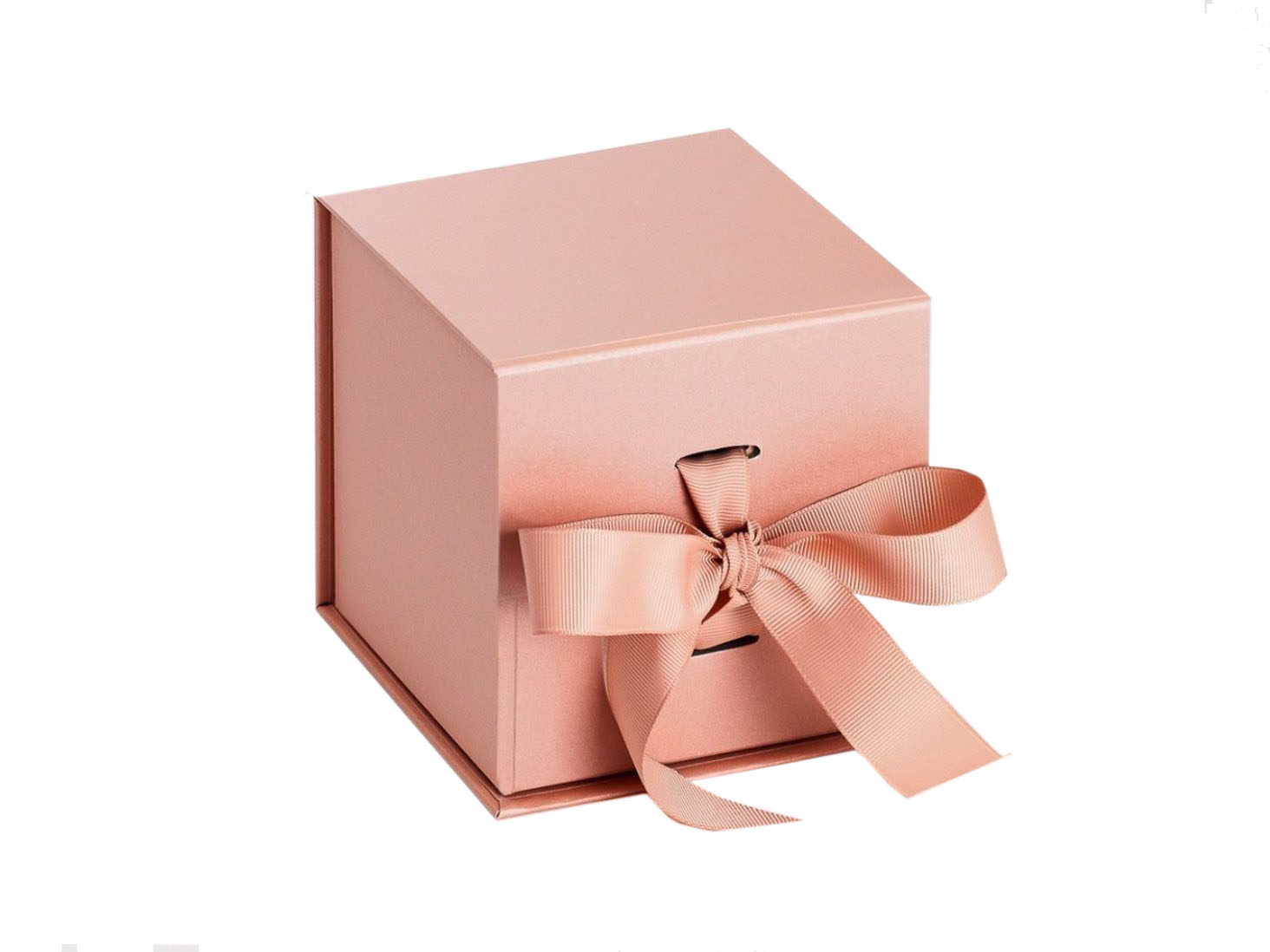 Rigid Cube Boxes