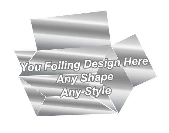Silver Foiling Full Flap Auto Bottom Boxes
