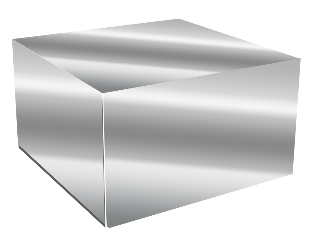 Silver Foiling Cake Bakery Packaging Box