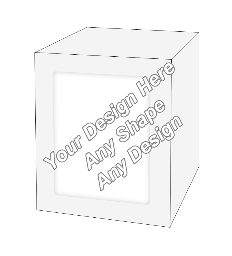 Window Masala Packaging Boxes
