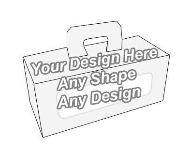 window Promotional Boxes