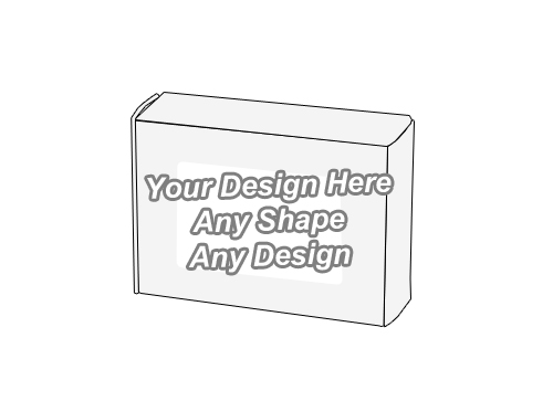 Window Soap Packaging Boxes