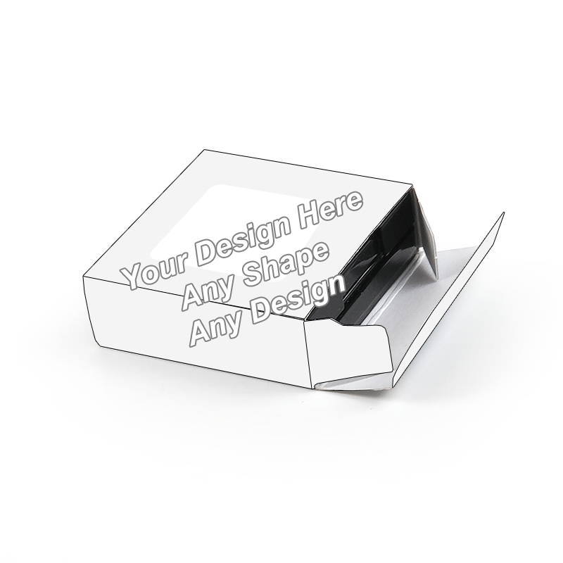 Window Eyeshadows Mascara Boxes
