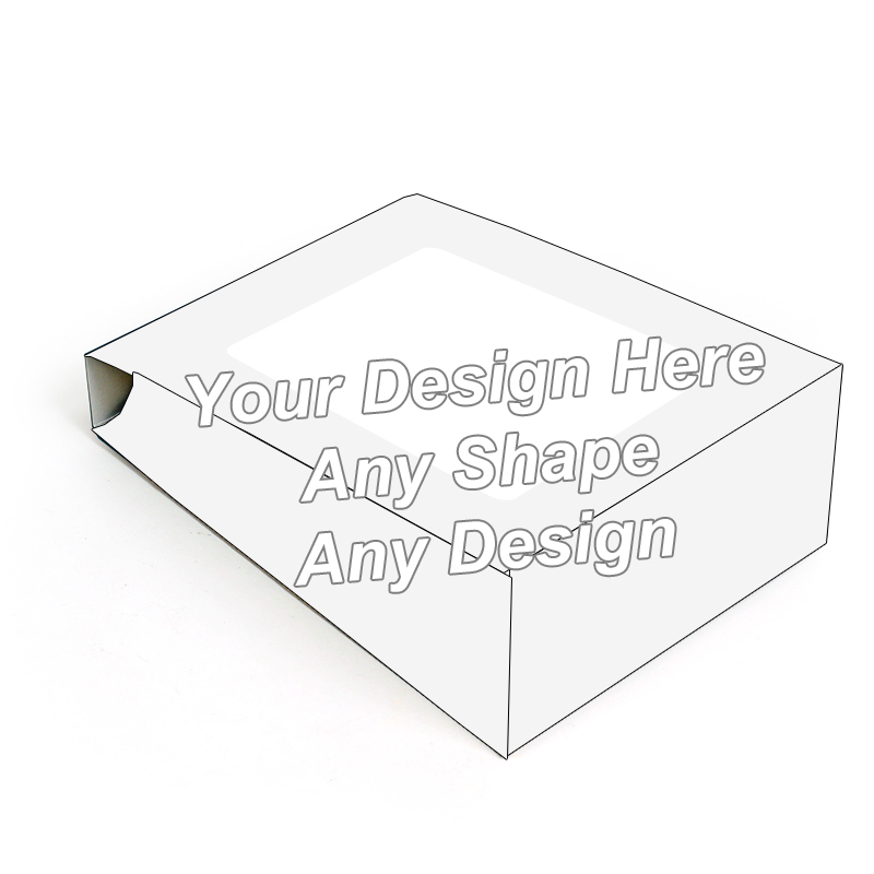 Window Gable Bag Packaging