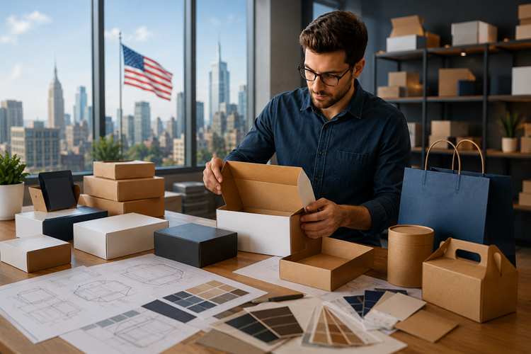 Custom Packaging Boxes